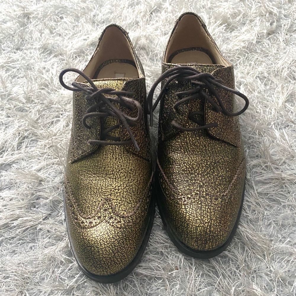 Brand New Cole Haan Gramercy Oxfords - Picture 3 of 6